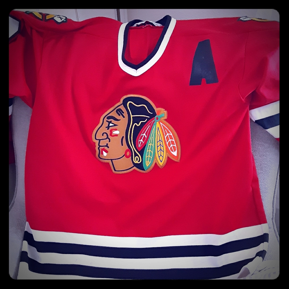Chicago Blackhawks Jersey